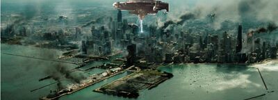 Alien Invasion