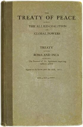 Treaty of the Kor'na Yasse