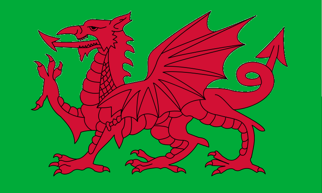 File:Welsh Cavalry Flag.png