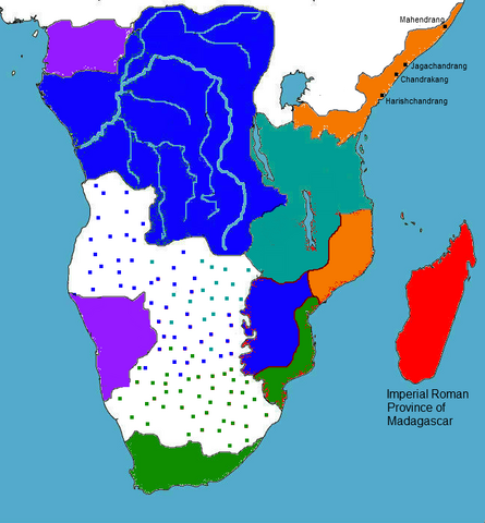 File:Africa with Roman madagascar.png
