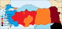 Turkey Reich Disunited Occupation