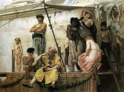 Slave market