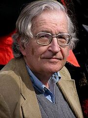 President Chomsky