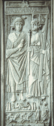 Travandius and Calimus