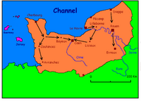 Normandy bg