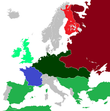 Europe 1946-1