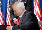 McCain signs Budget Control and Defecit Reduction Act of 2010 SIADD