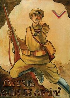 Denikin poster