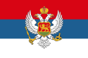Montenegro bandera