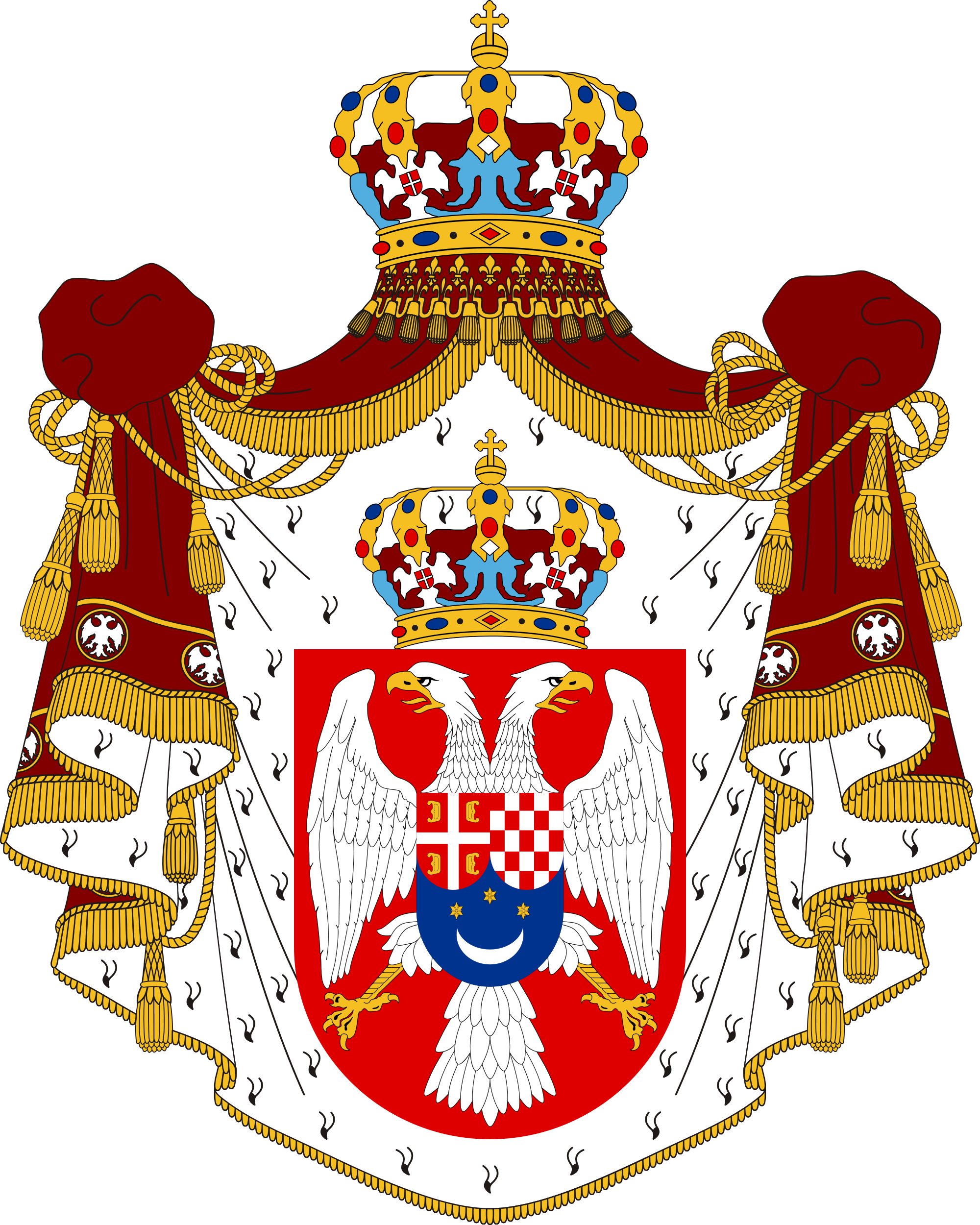 Reino de Yugoslavia (ASXX) | Historia Alternativa | FANDOM powered by Wikia