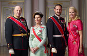 Alaskan Royal Family