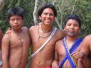 Embera indians