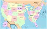 Usa 2050