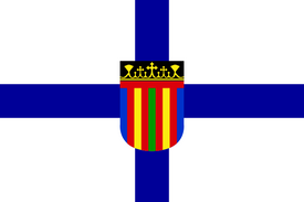 Coptic Egypt Flag