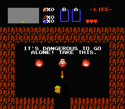 The Legend of Zelda