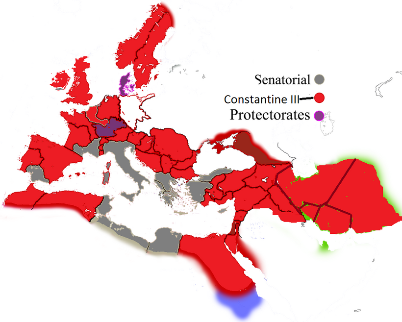 Rome Map b