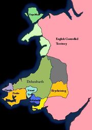 Wales September 1718