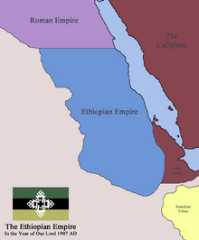 Ethiopia PMIII 1907