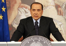 Silvio Berlusconi