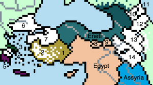 Hittite Civil War GU Labeled