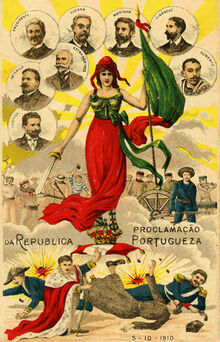 Victoria republicana 1910