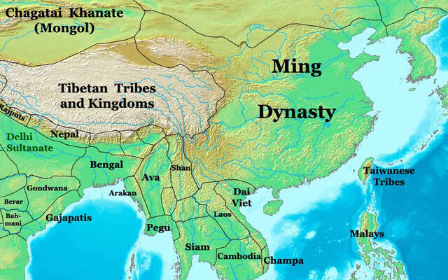 File:Ming Dynasty Map.jpg