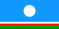 Flag of Sakha