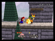 Super Smash Bros