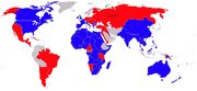 WWIworldalliances
