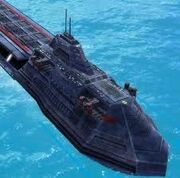 Atlantis carier