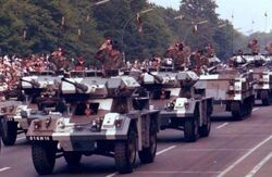 London Brigade Foxes