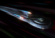 Enterprise-Warp
