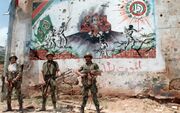 UAR soldiers Beirut