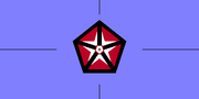 Weltreich Flag