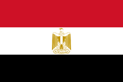 Flag of Egypt