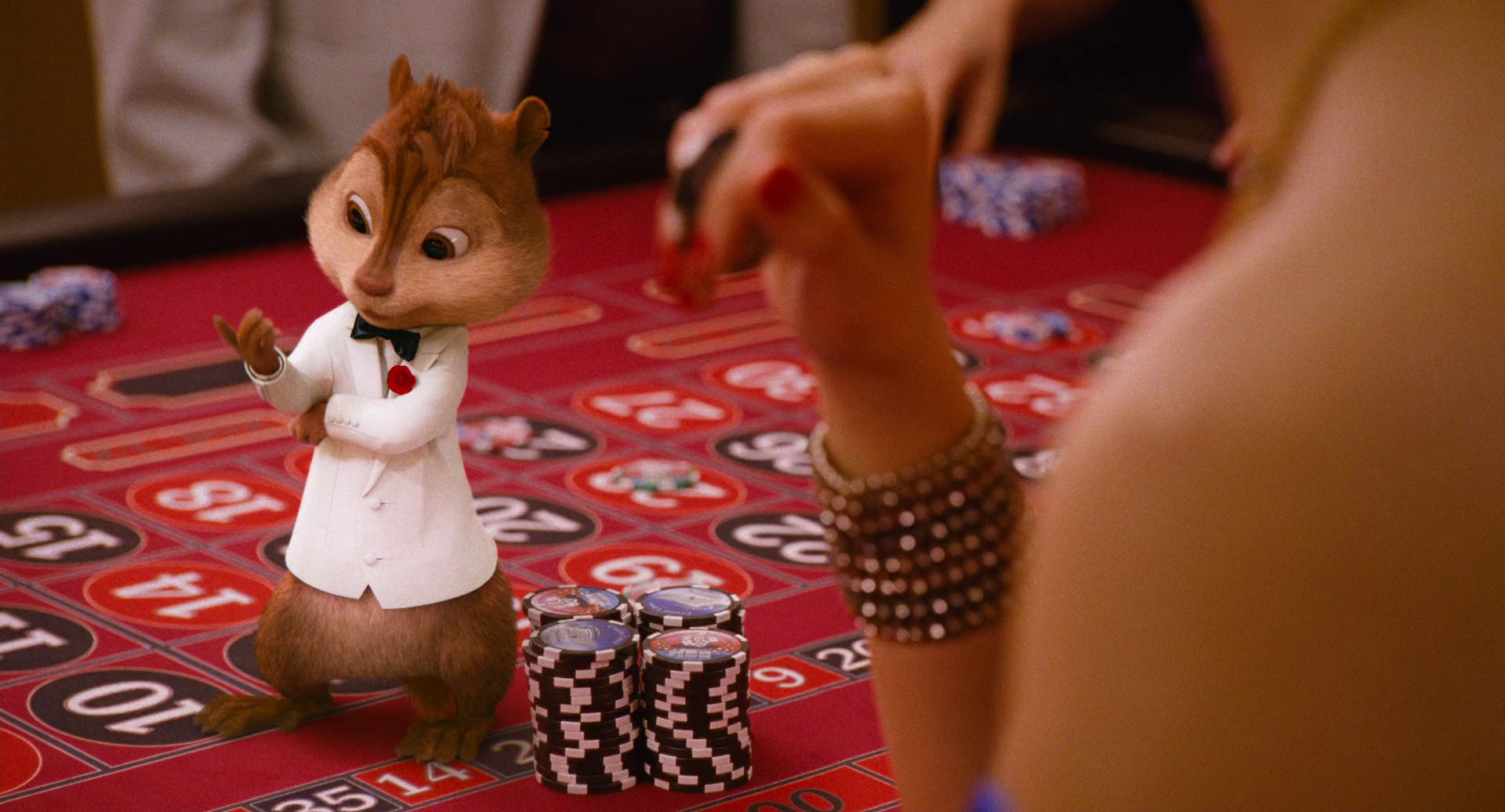 Alvin casino