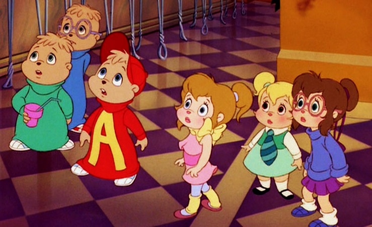 image slider characters jpg alvin and the chipmunks 90s christmas specials