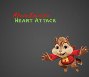 Heart Attack cover
