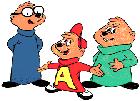 The Chipmunks (60s version)