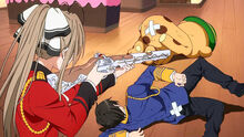 Pain Bringer Moffle Seiya