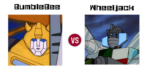 Bumblevswheel