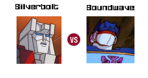 Silvervssound