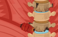 Fire maggot example 1