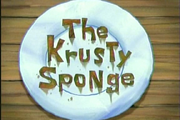 The Krusty Sponge