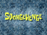 SpongeHenge