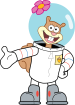 150px-Sandy Cheeks.svg
