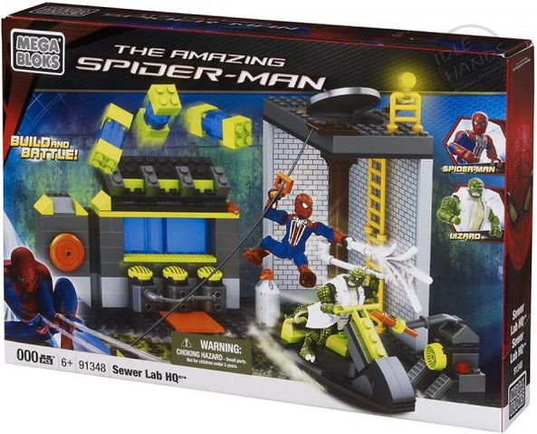 File:Mega Bloks - Sewer Lab HQ.png
