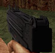 Micro Uzi