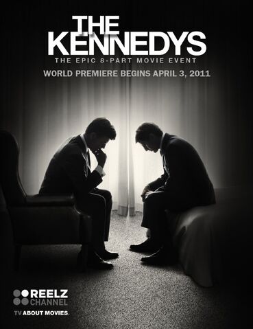 File:The Kennedys (Jon Cassar – 2011) poster.jpg