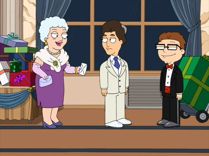 Bubby Judy American Dad Wikia FANDOM powered by Wikia